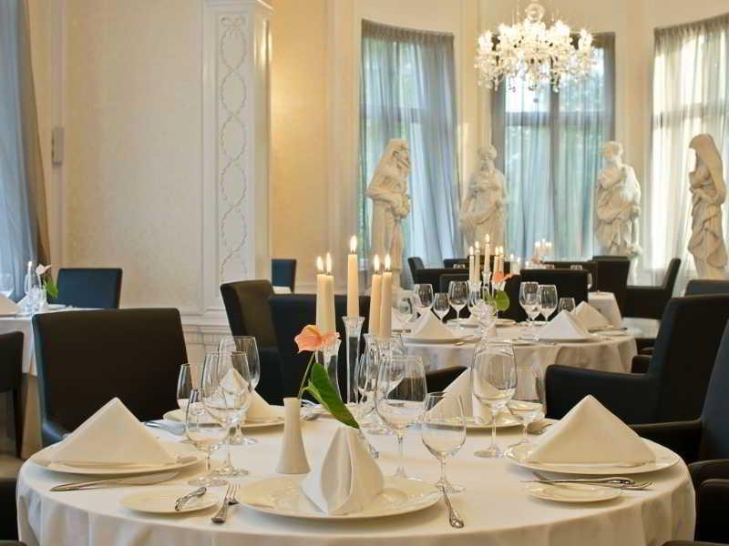 호텔 플래티넘 팰리스 브로츠와프 외부 사진 Restaurant "Schiff"